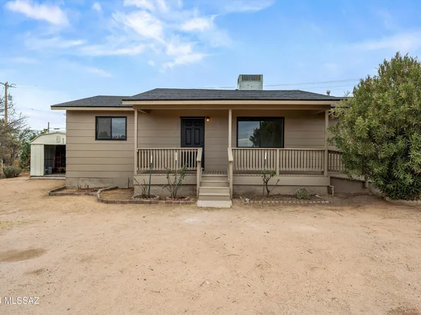 538 E 6th St, Benson, AZ 85602