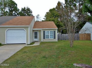 117 Gooding Dr, Havelock, NC 28532