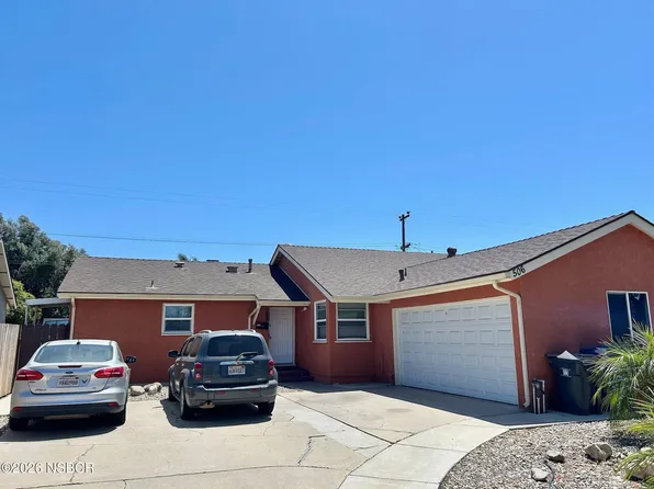 506 E Taylor St, Santa Maria, CA 93454