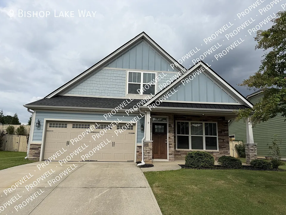 9 Bishop Lake Way