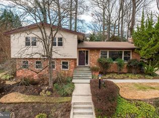 9408 Pin Oak Dr, Silver Spring, MD 20910