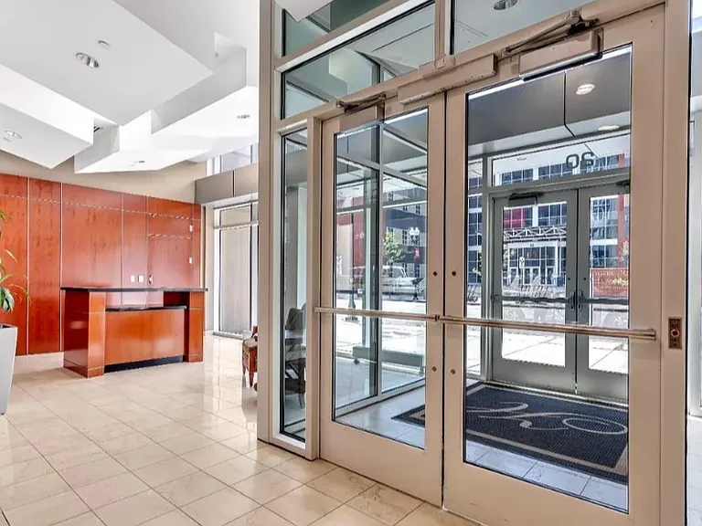 Lobby Area