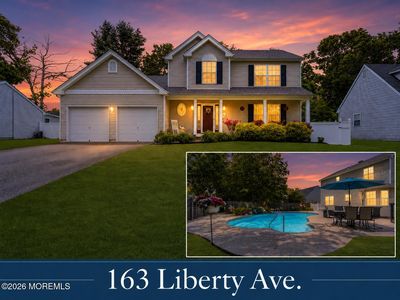 163 Liberty Avenue, Manahawkin, NJ, 08050