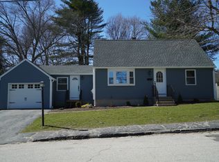 21 Eleanor Dr, Coventry, RI 02816