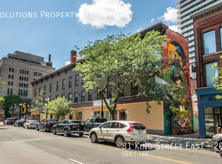 81 King St E #205, Hamilton, ON L8N 1A5