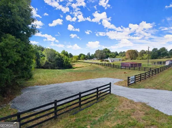 7270 Pea Ridge Rd, Gainesville, GA 30506