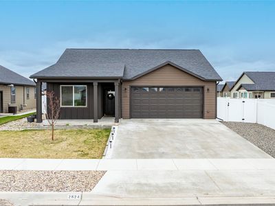 2824 Ashley Ave, East Helena, MT, 59635