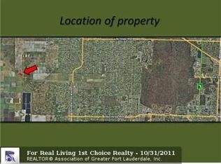 21100 59th Ln N, Loxahatchee, FL 33470