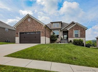 6019 Deer Trace Way, Georgetown, IN 47122