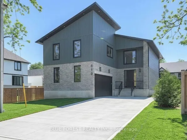619 Lions Park Dr, Strathroy Caradoc, ON N0L 1W0