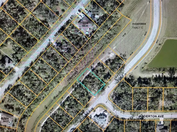 31 Acosta Ave, North Pt, FL 34288