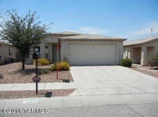 2977 E Via Berlanga, Tucson, AZ 85706