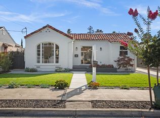1124 Fay St, Redwood City, CA 94061
