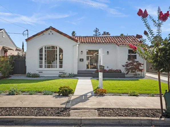 1124 Fay St, Redwood City, CA 94061