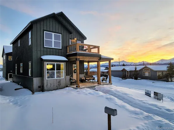 601 E 12th Street, Leadville, CO 80461
