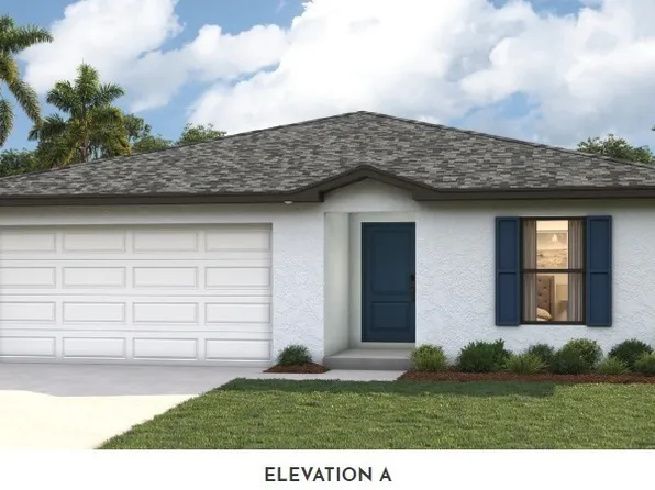 1906 W Rolling Pl, Citrus Springs, FL 34434