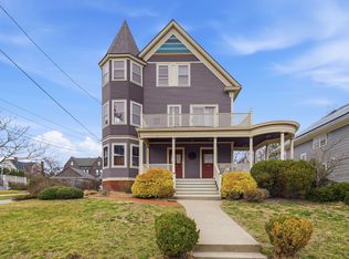 133-135 Columbia Ave #3, Providence, RI 02905
