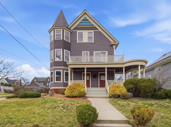 133-135 Columbia Ave #3, Providence, RI 02905