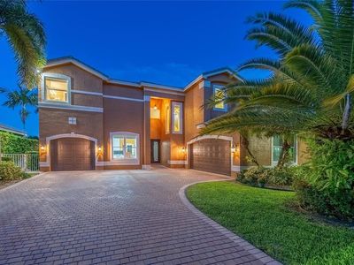 4711 SW 186th Way, Miramar, FL, 33029