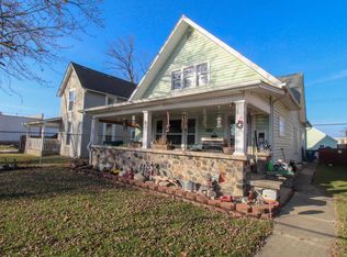 309 E South A St, Gas City, IN 46933