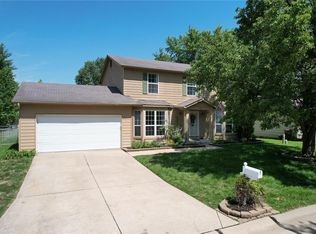 509 Pioneer Dr, Saint Peters, MO 63376