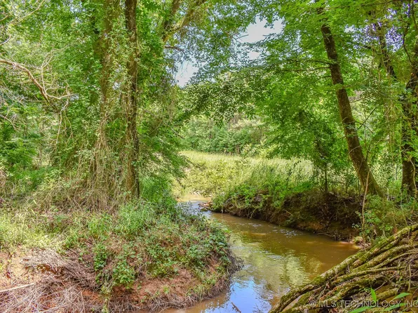 1 E 1980th Rd, Spencerville, OK 74760