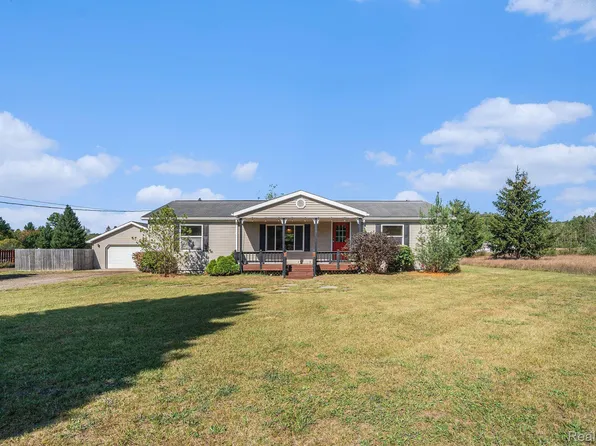 1277 Morrison Rd, East Jordan, MI 49727