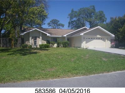 12283 Ronald St, Spring Hill, FL, 34609