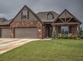 18417 E 49th St, Tulsa, OK 74134