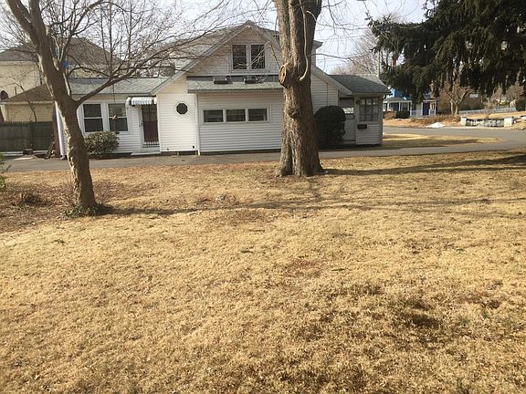 side from Charles street