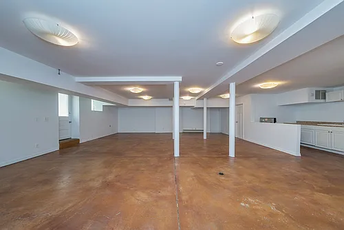 Floor plan Studio B