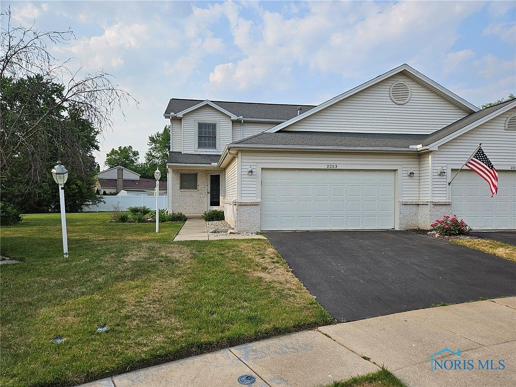 2253 Farm View Ct 2253, Toledo, OH 43615 MLS 6102778 Zillow