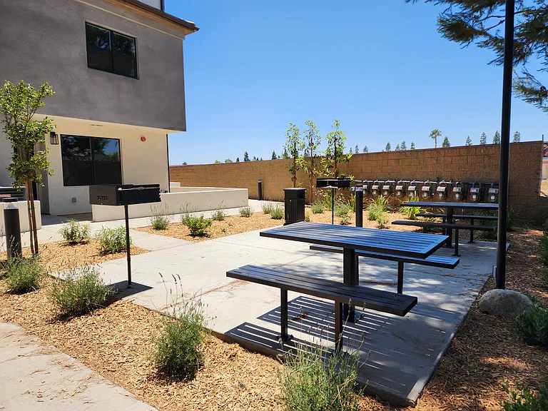 Community Picnic Area