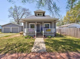 511 N Merchant St, Belle Plaine, KS 67013