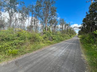 Uluhemalu Rd LOT 2, Volcano, HI 96785