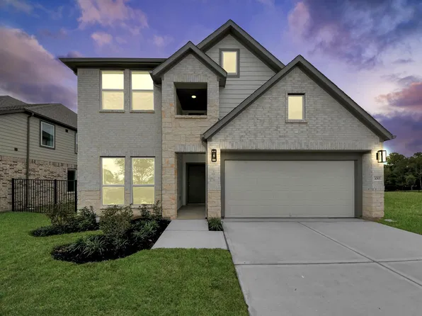 3065 Spoolwood Trl, Magnolia, TX 77355
