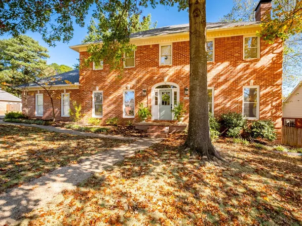 4207 Bear Tree Dr, Little Rock, AR 72223