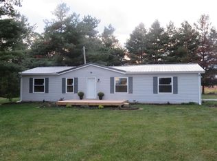 16993 Berner Rd, Cross Plains, IN 47017