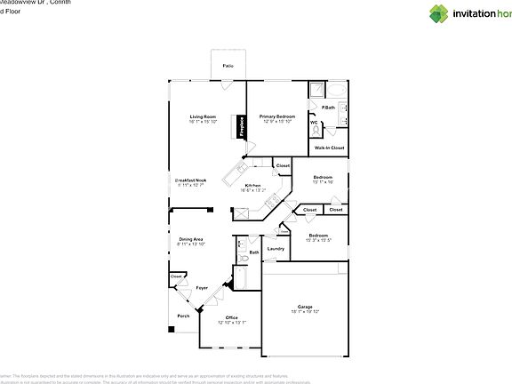 2nd image of 1627 Meadowview Dr