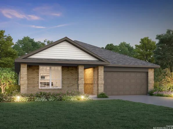 7646 Granger Cove, San Antonio, TX 78252