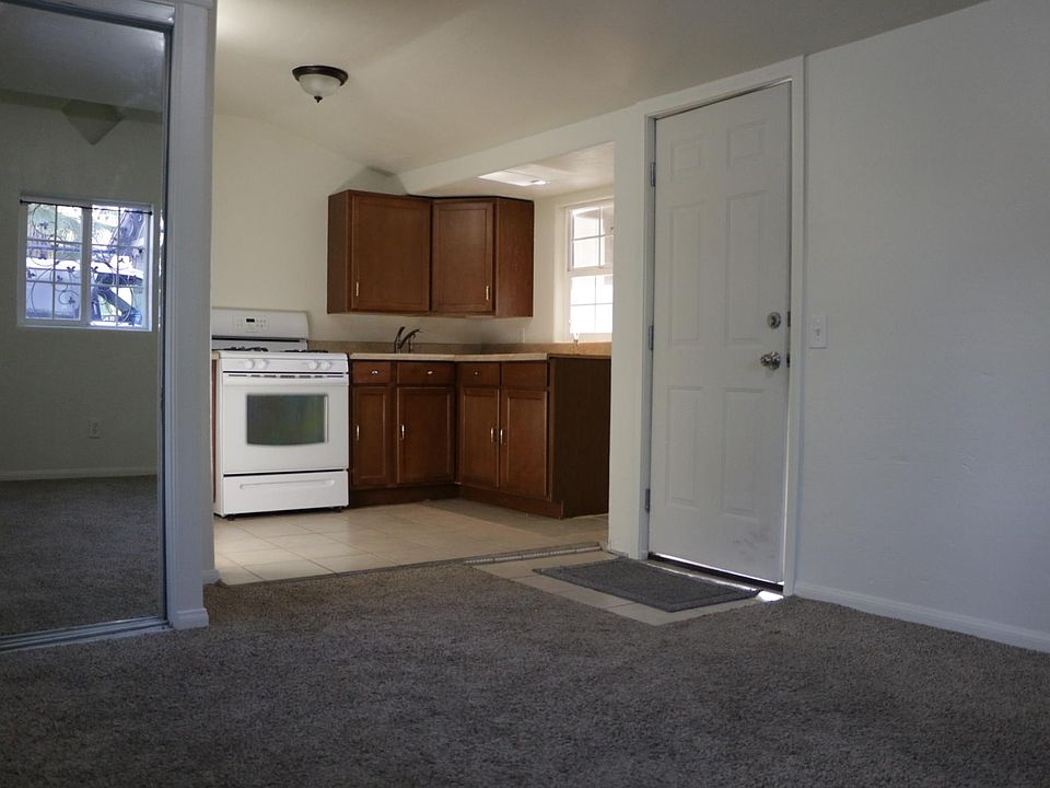 View of interior of cottage/studio space