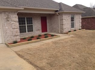 2514 Richland Park Dr, Bryant, AR 72022