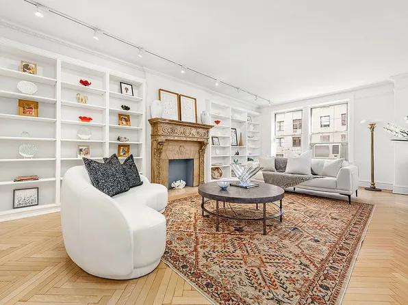 607 W End Ave #4A, New York, NY 10024