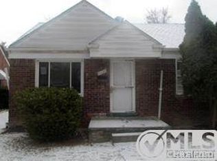 16226 Carlisle St, Detroit, MI 48205