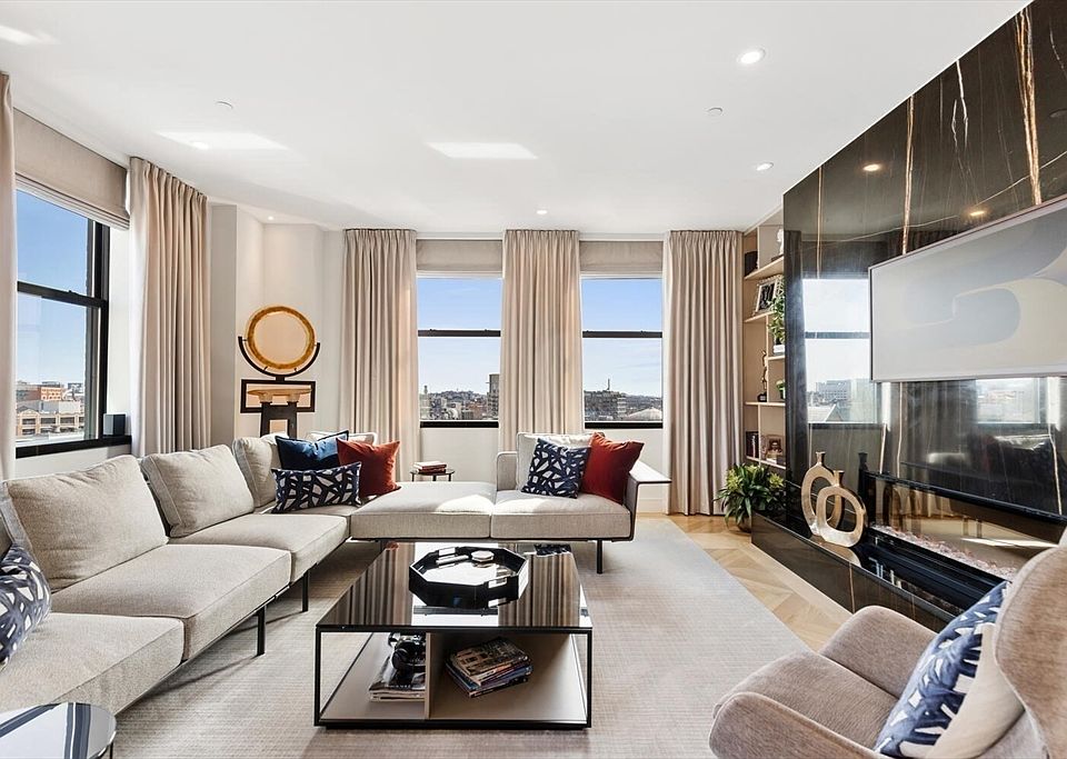 1st image of 285 Columbus Ave #Penthouse 805
