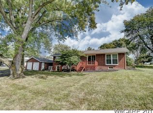 1793 Fett Ave, Lima, OH 45801