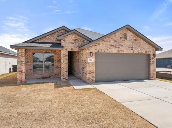 1305 Saratoga Ave, Lubbock, TX 79416