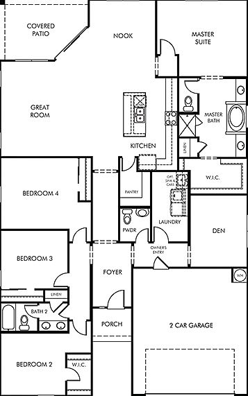 2nd image of 7205 E Morning Dove Ln