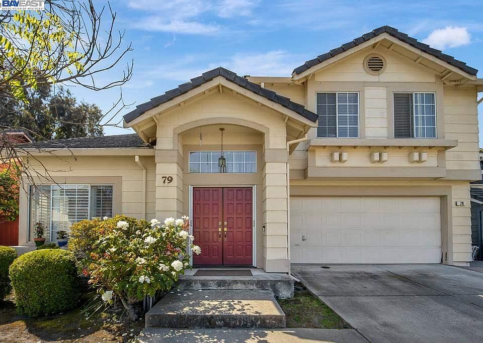 79 Brookstone Way Hayward CA 94544 Zillow