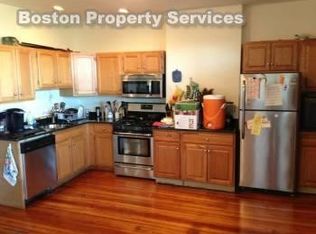 98 Calumet St #3R, Roxbury Crossing, MA 02120